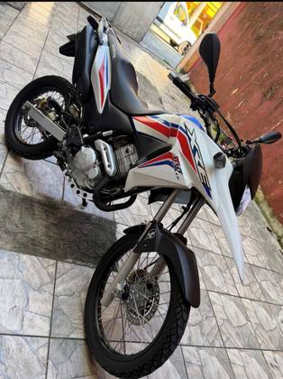 HONDA XRE 300 